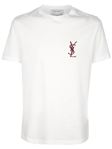 ysl shirt herren|ysl shirts for men.